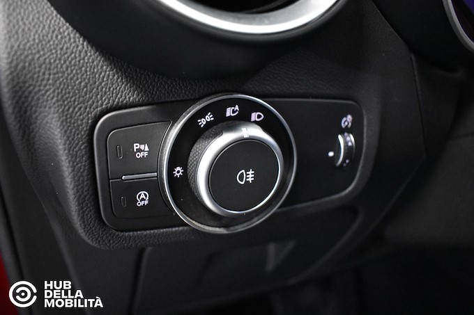 ALFA ROMEO Stelvio 2.2 Turbodiesel 190 CV AT8 Q4 Business